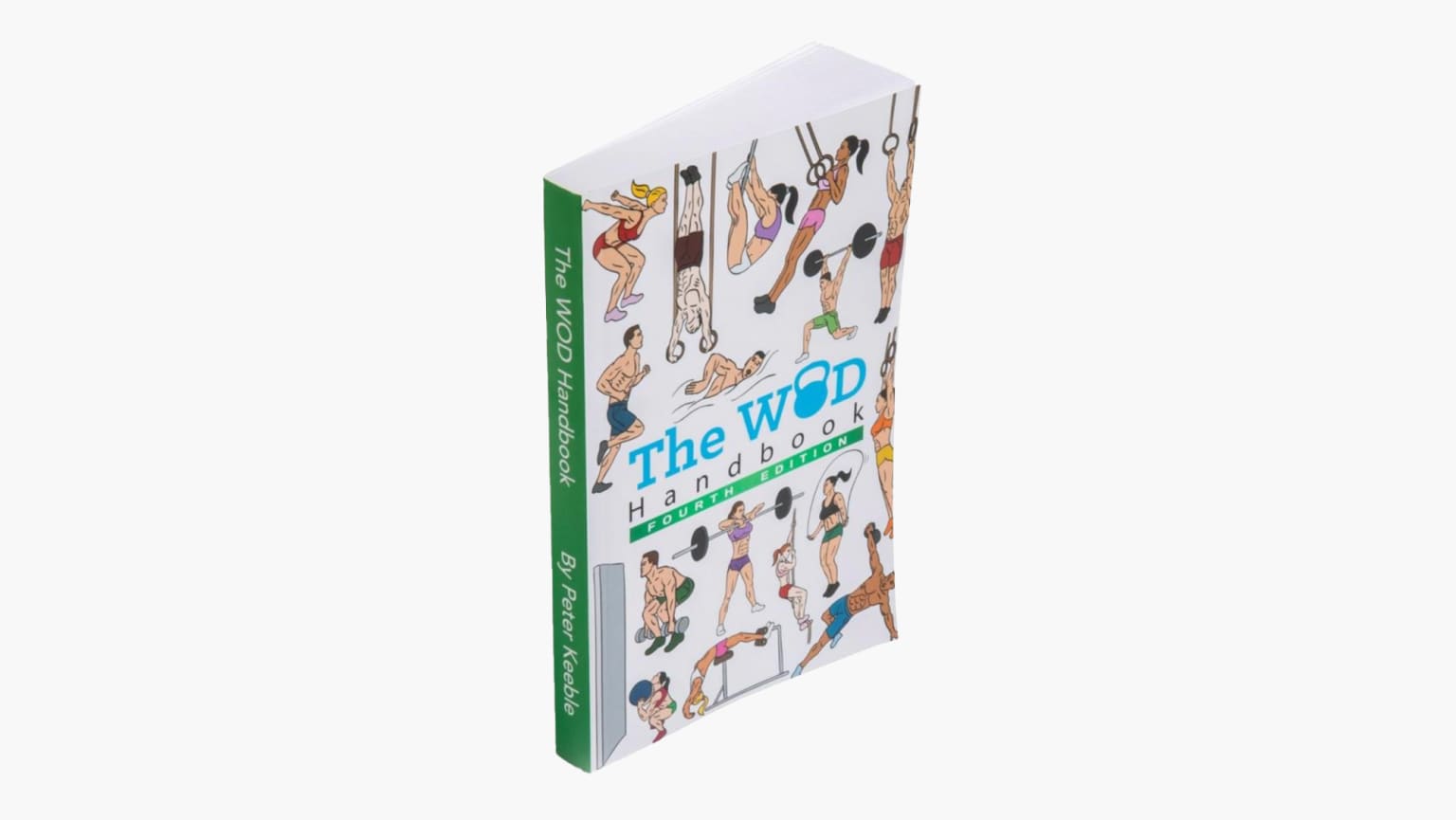 The WOD Handbook 4th Edition